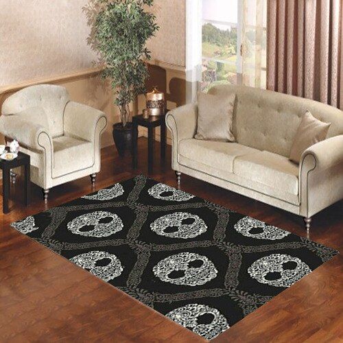 Beauty Skull Patern Living Room Carpet Rugs Area Rug For Living Room Bedroom Rug Home Decor Beauty Skull Patern Living Room Carpet Rugs Area Rug For Living Room Bedroom Rug Home Decor