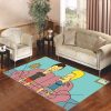 Beavis And Butthead Red Living Room Carpet Rugs Area Rug For Living Room Bedroom Rug Home Decor