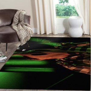 Beetlejuice Halloween Rug Carpet Floor Decor Area Rug For Living Room Bedroom Rug Home Decor
