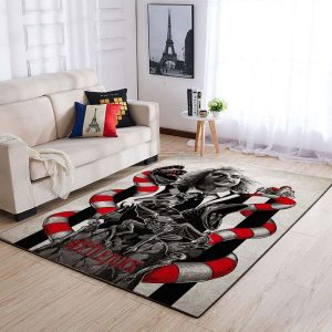 Beetlejuice Rug Carpet Movie Area Rug Carpet Home Decor Area Rug For Living Room Bedroom Rug Home Decor