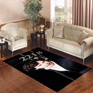 Benedict Cumberbatch Sherlock Holmes 221B Living Room Carpet Rugs Area Rug For Living Room Bedroom Rug Home Decor