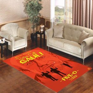Better Call Saul Number Red Living Room Carpet Rugs Area Rug For Living Room Bedroom Rug Home Decor