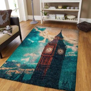 Big Ben Area Rug Floor Ya64972 Rug Carpet Area Rug For Living Room Bedroom Rug Home Decor