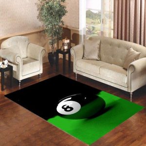 Billiards 8 Ball Living Room Carpet Rugs Area Rug For Living Room Bedroom Rug Home Decor
