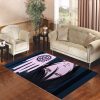 Black Butler Sebastian Living Room Carpet Rugs Area Rug For Living Room Bedroom Rug Home Decor