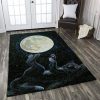 Black Cat Rug The Us Decor