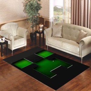 Black Creeper Face Minecraft Living Room Carpet Rugs Area Rug For Living Room Bedroom Rug Home Decor