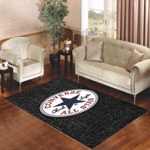 Black Jeans Texture Converse Living Room Carpet Rugs Area Rug For Living Room Bedroom Rug Home Decor