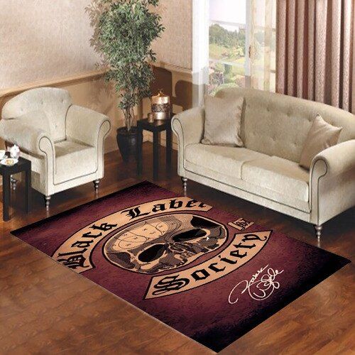 Black Label Society Living Room Carpet Rugs Area Rug For Living Room Bedroom Rug Home Decor Black Label Society Living Room Carpet Rugs Area Rug For Living Room Bedroom Rug Home Decor