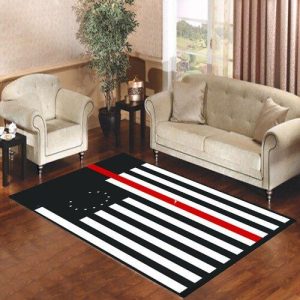 Black Scale Flag Living Room Carpet Rugs Area Rug For Living Room Bedroom Rug Home Decor
