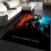 Blade Runner 2049 Rug Art Painting Movie Rugs Floor Decor Home Decor Area Rug For Living Room Bedroom Rug Home Decor
