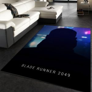 Blade Runner 2049 Rug Art Painting Movie Rugs Home Decor Area Rug For Living Room Bedroom Rug Home Decor