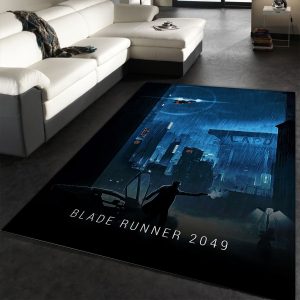 Blade Runner 2049 Rug Movie Rug Floor Decor Home Decor Area Rug For Living Room Bedroom Rug Home Decor