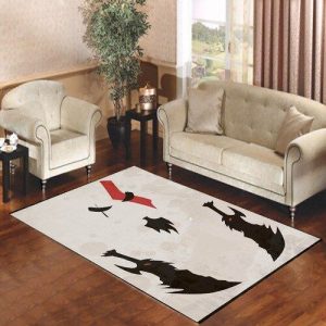 Blades Of Chaos Living Room Carpet Rugs Area Rug For Living Room Bedroom Rug Home Decor