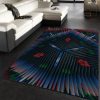Blok 3D Area Rug For Christmas Bedroom Family Gift Us Decor