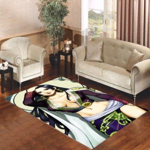 Boa One Piece Cartoon Lady And Snake Living Room Carpet Rugs Area Rug For Living Room Bedroom Rug Home Decor