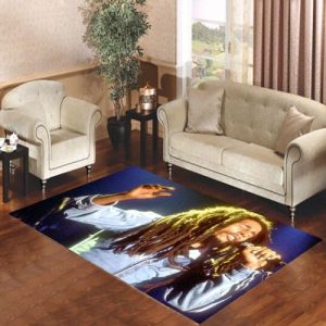 Bob Marley Reggae Town Living Room Carpet Rugs Area Rug For Living Room Bedroom Rug Home Decor