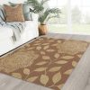 Bohemian Floral Rug Rug Carpet Christmas Decor Modern Decor
