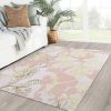 Bohemian Floral Rug Rug House Living Room Decor Christmas Gift