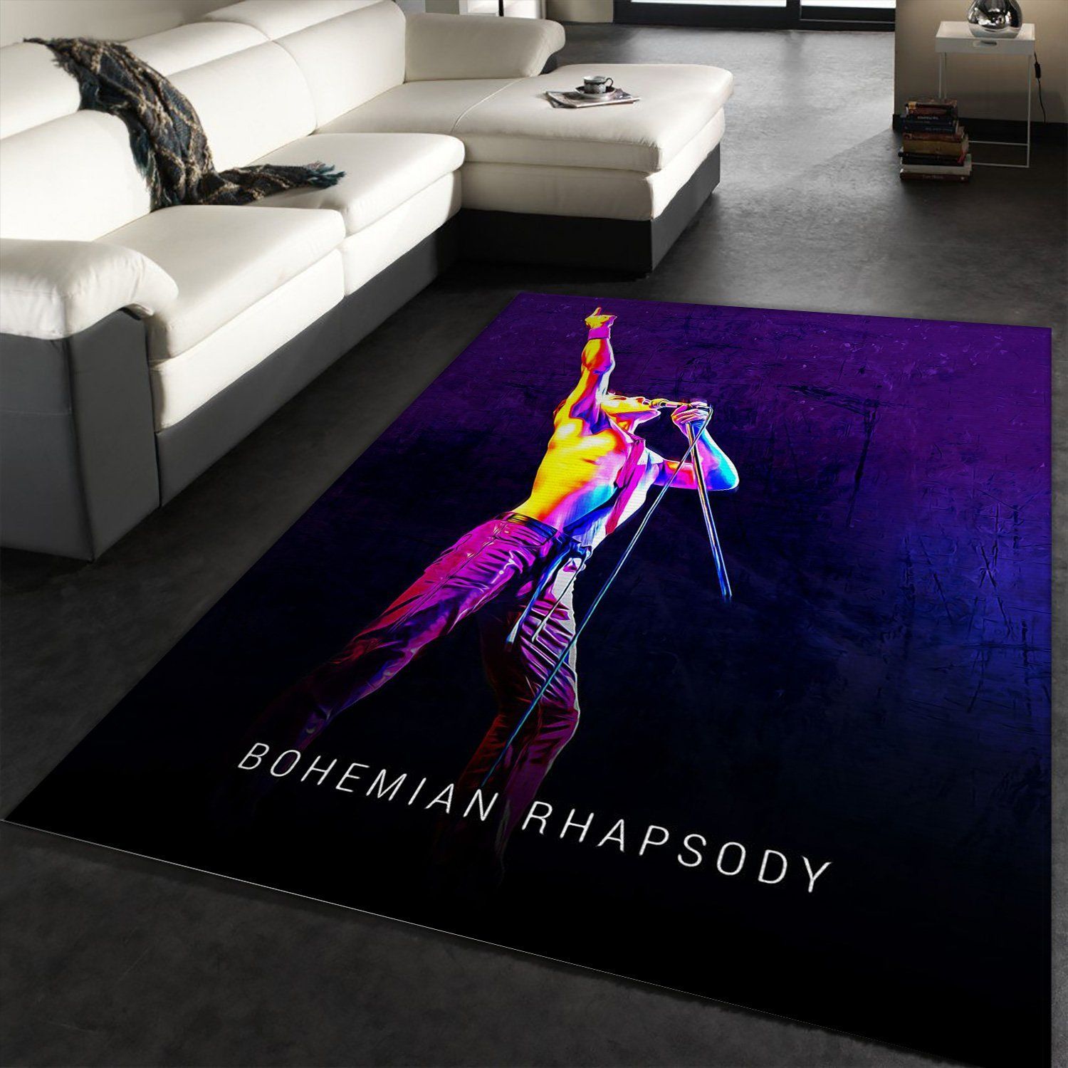 Bohemian Rhapsody 2018 Rug Movie Rug Floor Decor Home Decor Area Rug For Living Room Bedroom Rug Home Decor Bohemian Rhapsody 2018 Rug Movie Rug Floor Decor Home Decor Area Rug For Living Room Bedroom Rug Home Decor