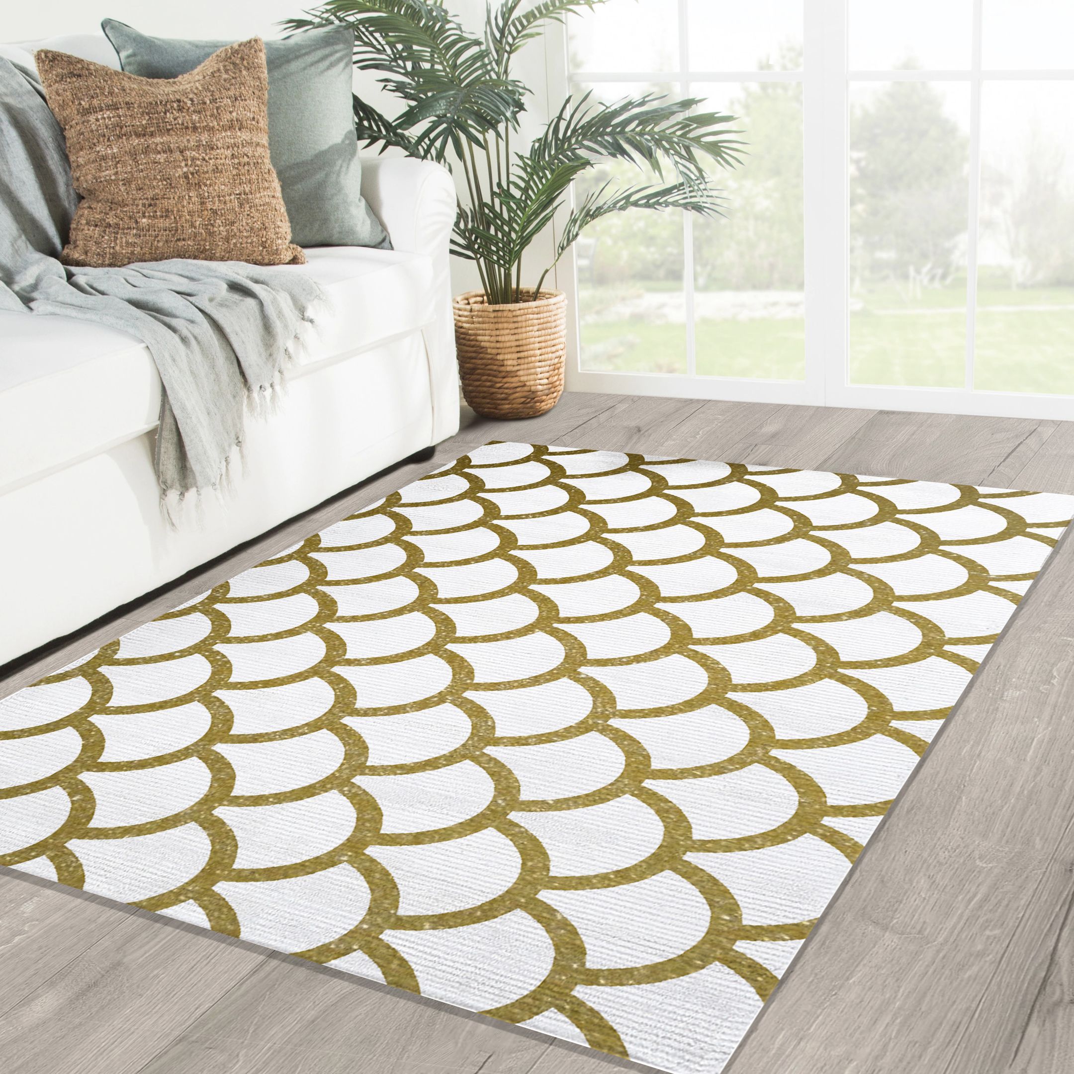 Bohemian Tile Rug Area Carpet Floor Decor Idea Home Decor Bohemian Tile Rug Area Carpet Floor Decor Idea Home Decor