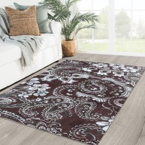 Bohemian Tile Rug Area Rugs Christmas Decor Summer Decor
