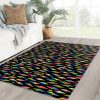 Bohemian Tile Rug Rug And Carpet Living Room Decor Idea Home Decor