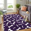 Bone Carpet Rug