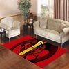 Borderlands 2 Logo Living Room Carpet Rugs Area Rug For Living Room Bedroom Rug Home Decor