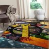 Borderlands Gaming Area Rugs Living Room Carpet Local Brands Floor Decor The Us Decor