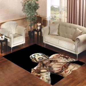 Borderlands Psycho Living Room Carpet Rugs Area Rug For Living Room Bedroom Rug Home Decor