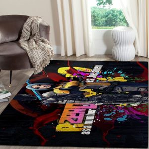 Borderlands Rzead Gaming Area Rugs Living Room Carpet Local Brands Floor Decor The Us Decor