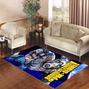 Borderlands The Pre Sequel Living Room Carpet Rugs Area Rug For Living Room Bedroom Rug Home Decor