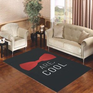 Bow Ties Are Cool Living Room Carpet Rugs Area Rug For Living Room Bedroom Rug Home Decor