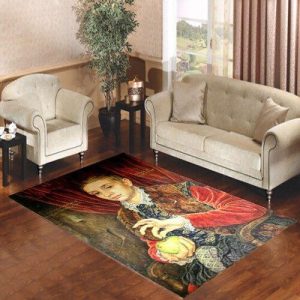 Boy With Apple Grand Budapest Hotel Living Room Carpet Rugs Area Rug For Living Room Bedroom Rug Home Decor