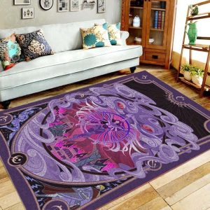 Brandon Sanderson -3 Area Rug – Home Decor – Bedroom Living Room Decor