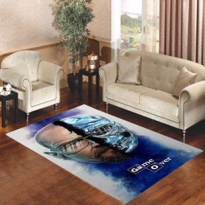 Breaking Bad Game Over 2 Living Room Carpet Rugs Area Rug For Living Room Bedroom Rug Home Decor