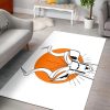 Bright Deer  Area Rug  Room Decor Floor Decor Home Decor