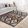 Bright Southwest Rug Carpet Rug Room Decor Rug