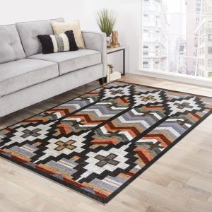 Bright Southwest Rug Carpet Rug Room Decor Rug