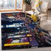Brightlightsofmanhattan Noel Gift Rug Living Room Rug Home Decor Area Rug For Living Room Bedroom Rug Home Decor