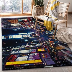 Brightlightsofmanhattan Noel Gift Rug Living Room Rug Home Decor Area Rug For Living Room Bedroom Rug Home Decor