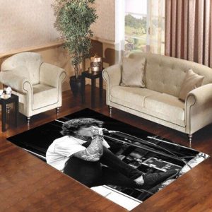 Bring Me The Horizon Singer Grey Living Room Carpet Rugs Area Rug For Living Room Bedroom Rug Home Decor