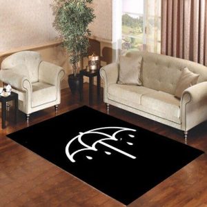 Bring Me The Horizon Umbrella Living Room Carpet Rugs Area Rug For Living Room Bedroom Rug Home Decor