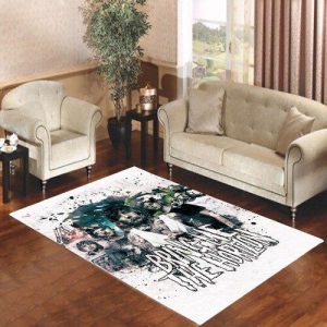 Bring Me The Horizon Wp Living Room Carpet Rugs Area Rug For Living Room Bedroom Rug Home Decor