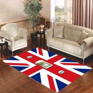 British Flag Switch Plate Living Room Carpet Rugs Area Rug For Living Room Bedroom Rug Home Decor