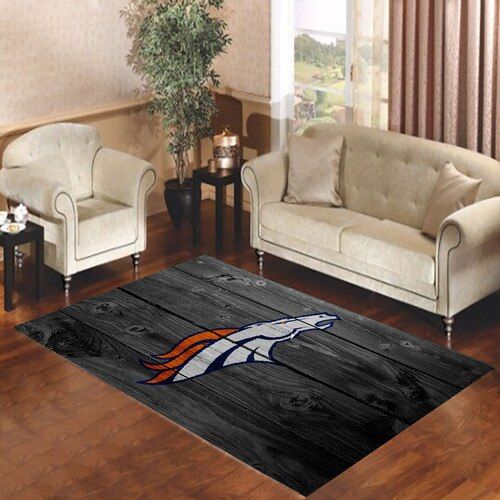 Broncos Wood Logo Living Room Carpet Rugs Area Rug For Living Room Bedroom Rug Home Decor Broncos Wood Logo Living Room Carpet Rugs Area Rug For Living Room Bedroom Rug Home Decor