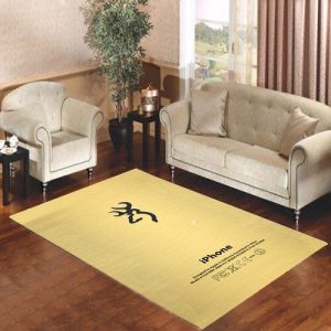 Browning Deer Gold Living Room Carpet Rugs Area Rug For Living Room Bedroom Rug Home Decor