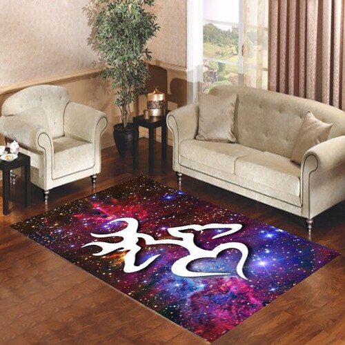 Browning Deer Love Galaxy Nebula Living Room Carpet Rugs Area Rug For Living Room Bedroom Rug Home Decor Browning Deer Love Galaxy Nebula Living Room Carpet Rugs Area Rug For Living Room Bedroom Rug Home Decor