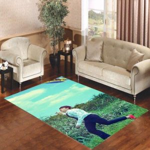 Bts Papilon Butterfly Living Room Carpet Rugs Area Rug For Living Room Bedroom Rug Home Decor